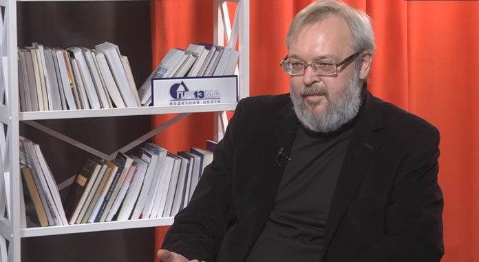 Украинский политолог: Нет никаких «ОРДЛО» — нужно договариваться с руководством ЛДНР