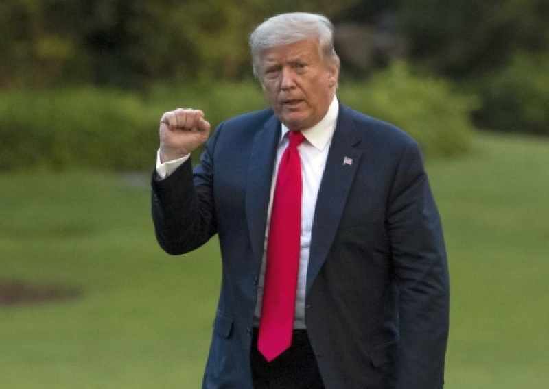 Шансы Трампа на победу в Гражданской войне – холодной и горячей