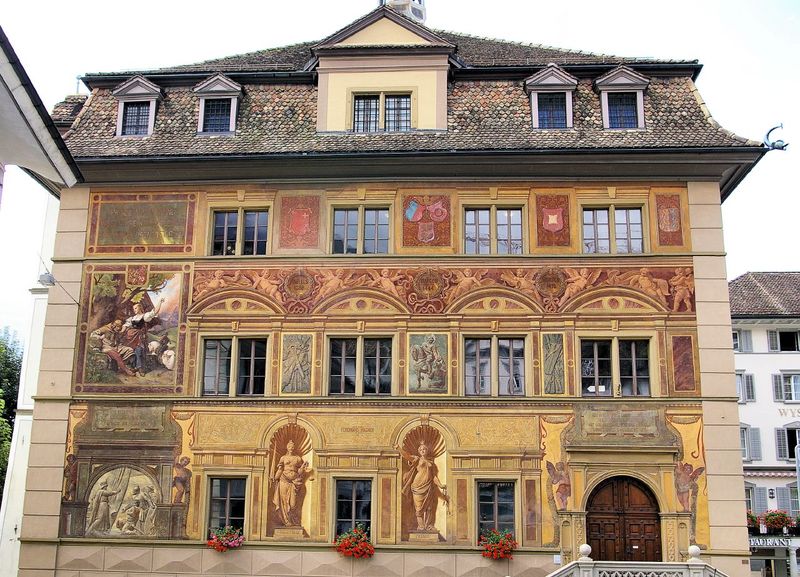 ��������� ���� Trompe-Loeil (27 ����)