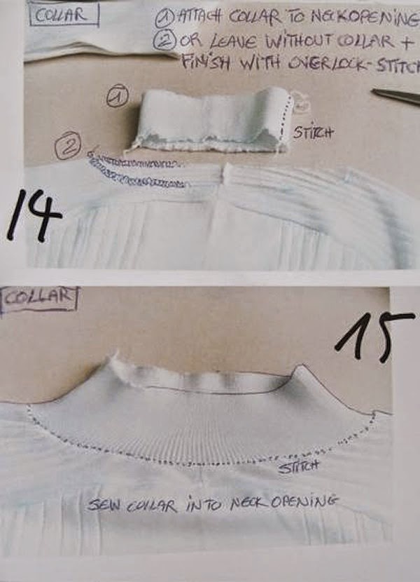 свитер margiela своими руками