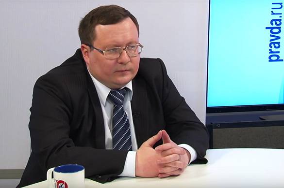 Лучший ответ на санкции США Лучший ответ на санкции США