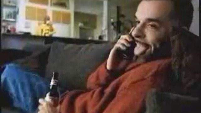 Самый первый ролик Wassup от Budweiser Самый первый ролик Wassup от Budweiser