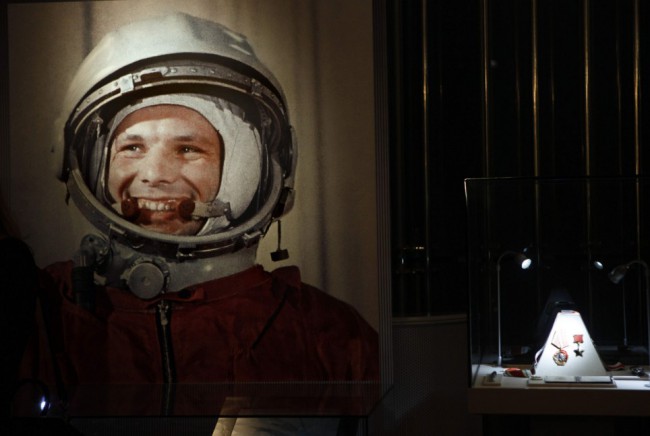 Russia Gagarin