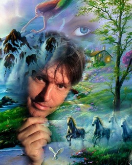 К черту правила ... рисуй то, что тебе нравится © Джим Уоррен К черту правила ... рисуй то, что тебе нравится © Джим Уоррен