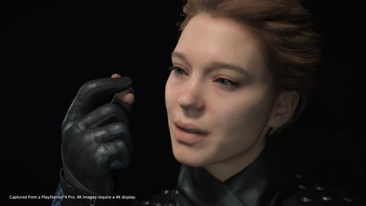 Кодзима рассказывает, что скрывается за четвёртым трейлером Death Stranding Кодзима рассказывает, что скрывается за четвёртым трейлером Death Stranding