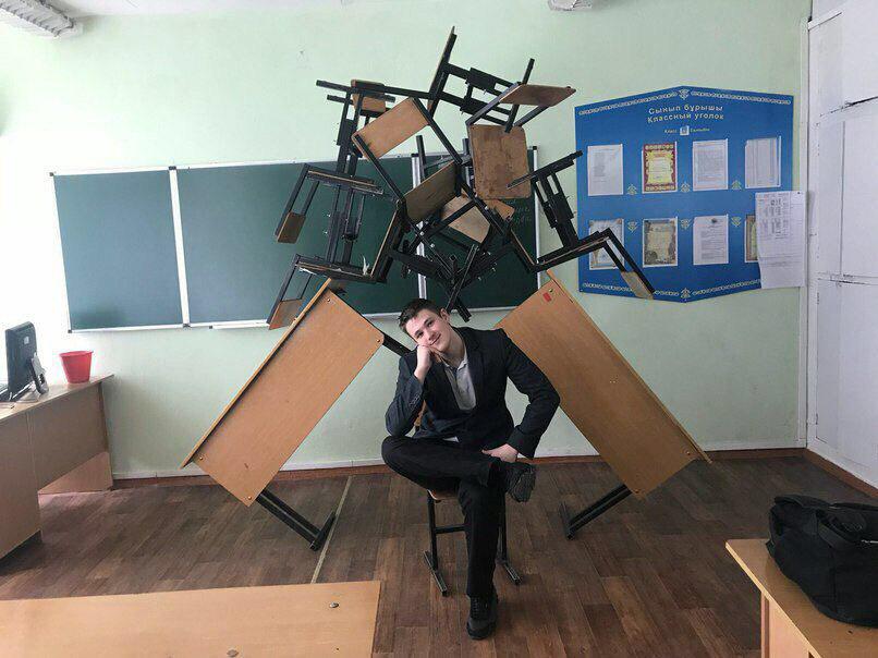 15 фото, на которые смотришь и думаешь : «Кааак?»