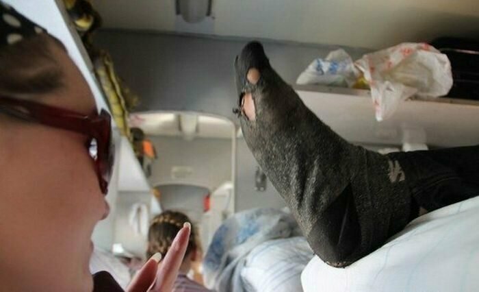 Согласны ли вы с тем, что введение штрафов за вонючие носки и курение в тамбуре сделают путешествие в поездах дальнего следования более комфортным?
