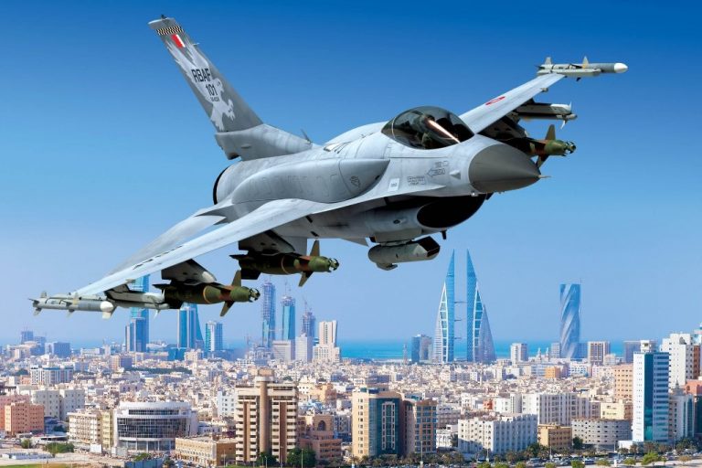Истребитель F-16 может быть сохранен в производстве до 2030 года