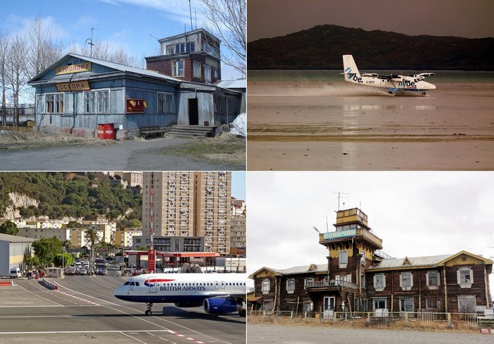 5 худших аэропортов мира, приземления в которых желательно бы избегать