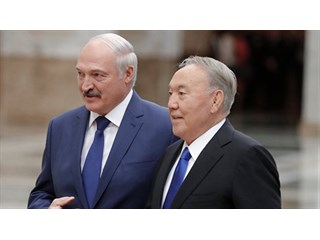 Казахстан и Белоруссия: перспективы нового выбора Казахстан и Белоруссия: перспективы нового выбора