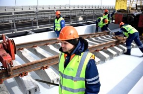Крымский мост наконец полностью раскрыл свои преимущества