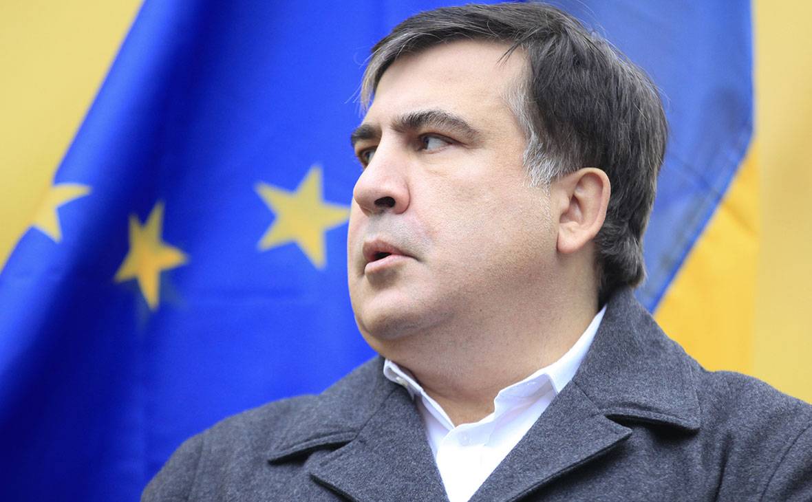 Выдворение Саакашвили с Украины как апофеоз беззакония Выдворение Саакашвили с Украины как апофеоз беззакония