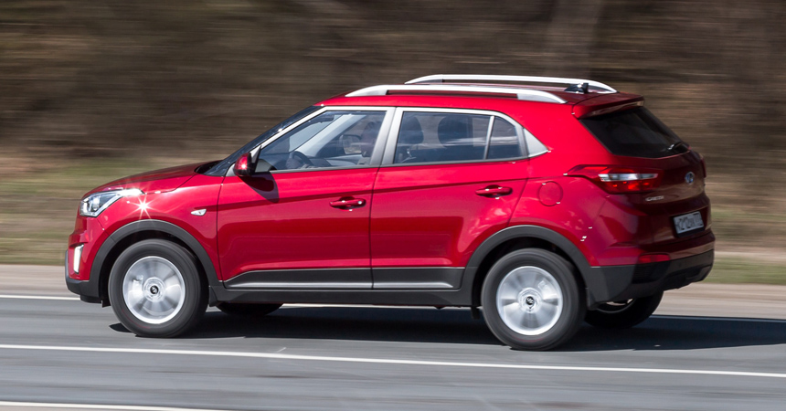 Кроссовер Hyundai Creta 2018 модельного года: что нового? Кроссовер Hyundai Creta 2018 модельного года: что нового?
