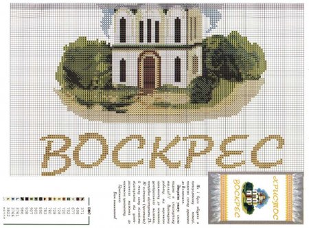 Вышивка крестом: Пасхальные рушники Вышивка крестом: Пасхальные рушники