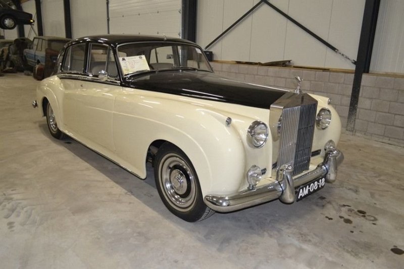 Rolls-Royce Cloud. Крайняя ставка - 30.400 евро. Rolls-Royce Cloud. Крайняя ставка - 30.400 евро. авто, автоаукцион, автомобили, аукцион, найдено на ebay, находка, олдтаймер, ретро авто