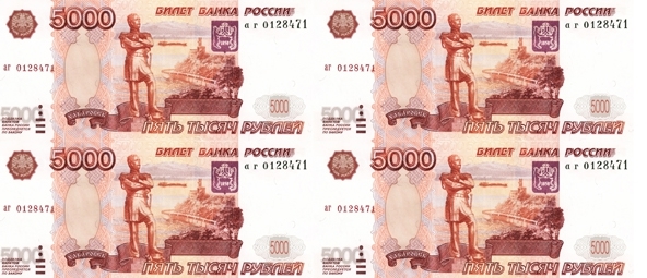 Севастополец расплатился с женщиной сувенирной купюрой
