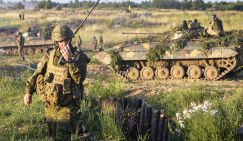 Канадские военные инструкторы в Украине в рамках операции UNIFIER