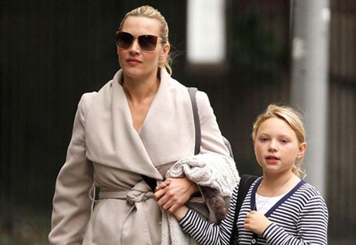 знаменитости, дочь, актеры