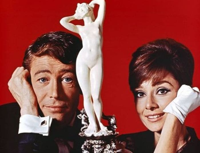Кадр из фильма *Как украсть миллион*, 1966 | Фото: kino-teatr.ru Кадр из фильма *Как украсть миллион*, 1966 | Фото: kino-teatr.ru