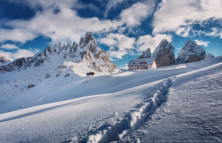 Tre Cime di Lavaredo