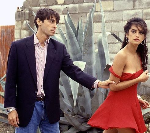 В 1992 году Пенелопа была стеснительной В 1992 году Пенелопа была стеснительной