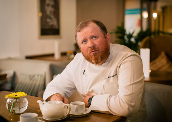 Константин Ивлев: почему сын КГБ-шника стал шеф-поваром и его любовь с первого взгляда Константин Ивлев: почему сын КГБ-шника стал шеф-поваром и его любовь с первого взгляда