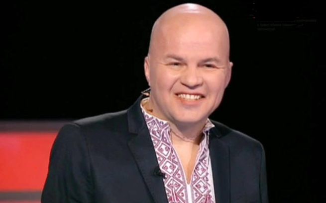 Помои они и на российском ТВ помои Помои они и на российском ТВ помои