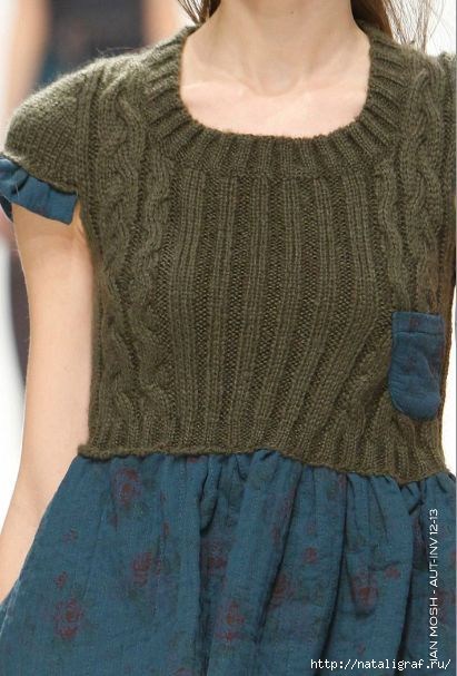 7 оригинальных идей со старым свитером. Больше не выкину ни одного 7 оригинальных идей со старым свитером. Больше не выкину ни одного