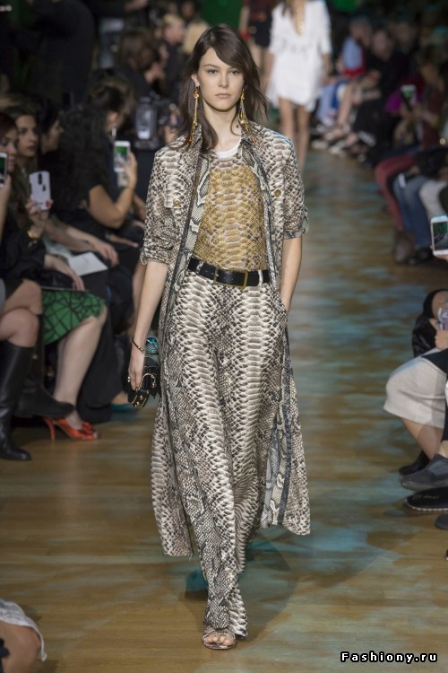 Elie Saab Весна-Лето 2018 Elie Saab Весна-Лето 2018
