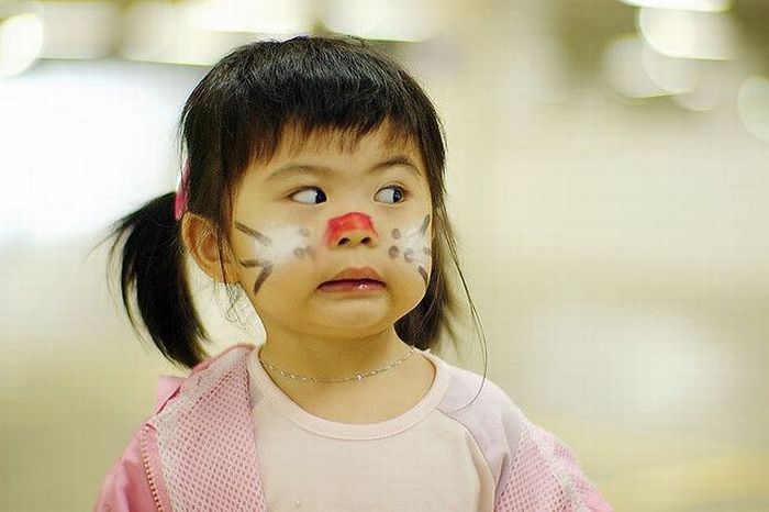 Давайте улыбаться вместе! :)