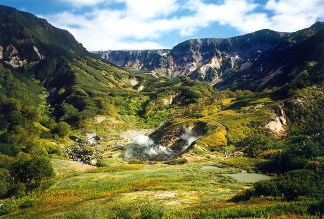 №7, россия, петергоф, чудеса, россии, сьем, чудес, красота, гейзер, долина, байкал