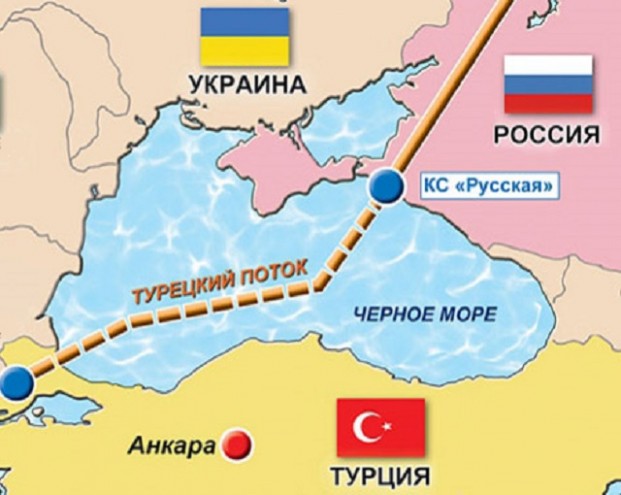 Прорыв на южном направлении: как Россия закрепляется в Турции