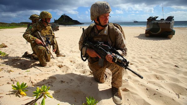 США готовятся к войне с Россией и Китаем США готовятся к войне с Россией и Китаем