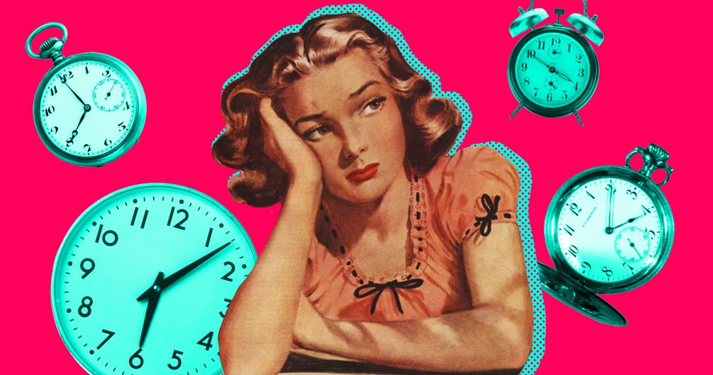 Откуда взялась фраза «А часики-то тикают» про женщин, которым пора рожать?