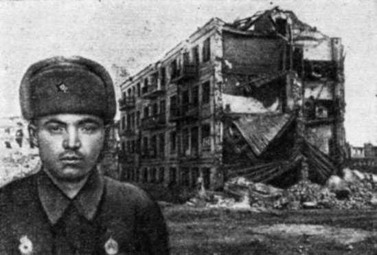 Герои Сталинграда, которых нужно знать Герои Сталинграда, которых нужно знать
