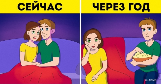 Психологи назвали 10 простых истин, которые определяют, как долго продлятся отношения Психологи назвали 10 простых истин, которые определяют, как долго продлятся отношения