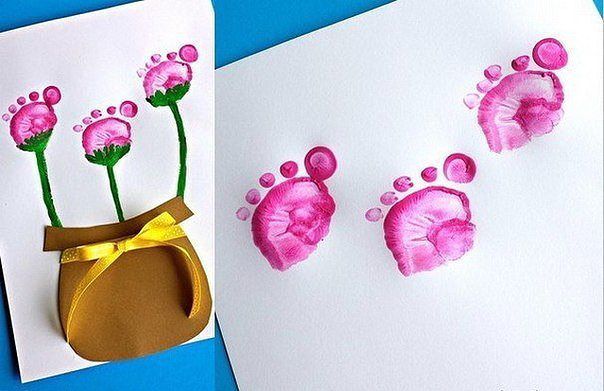 Поделки ручками ребенка Поделки ручками ребенка
