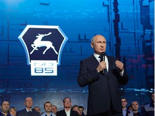 Следующие шесть лет для России — уже не новость Следующие шесть лет для России — уже не новость