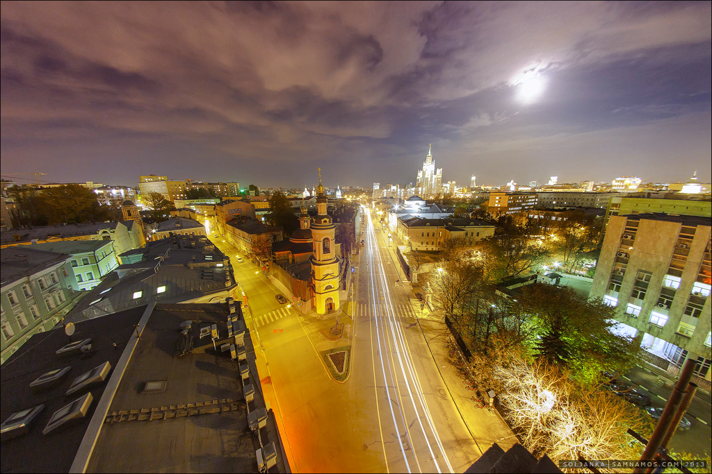 Древние кварталы Москвы. Ставшие подземными, ч.1 Древние кварталы Москвы. Ставшие подземными, ч.1