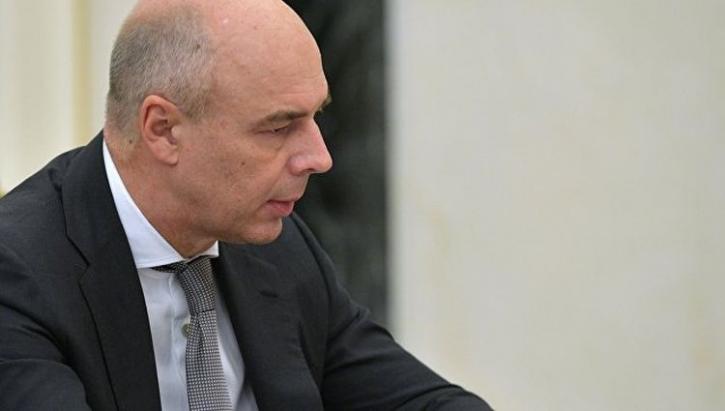 Антон Силуанов Антон Силуанов