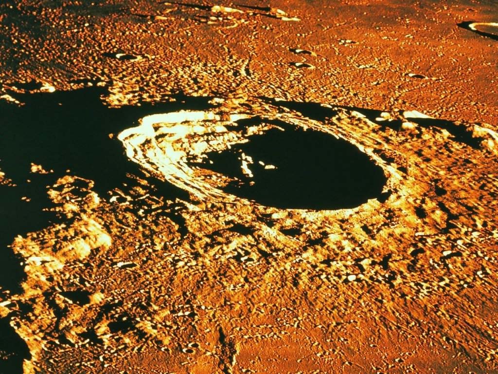 Странности Луны. Часть 2