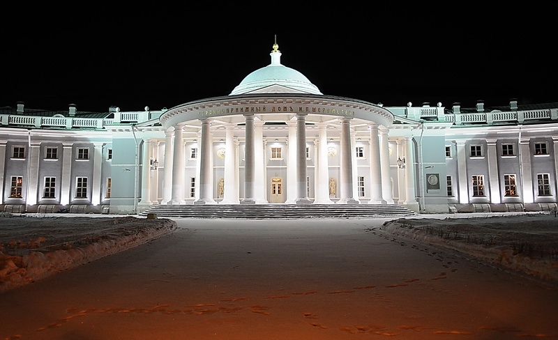 Институт Склифосовского
