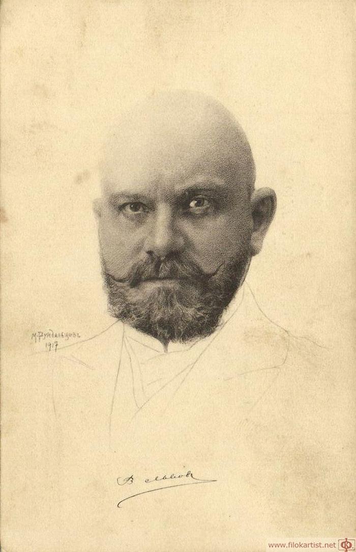 Художник Михаил Викторович Рундальцов - видный офортист и гравер прошлого Художник Михаил Викторович Рундальцов - видный офортист и гравер прошлого
