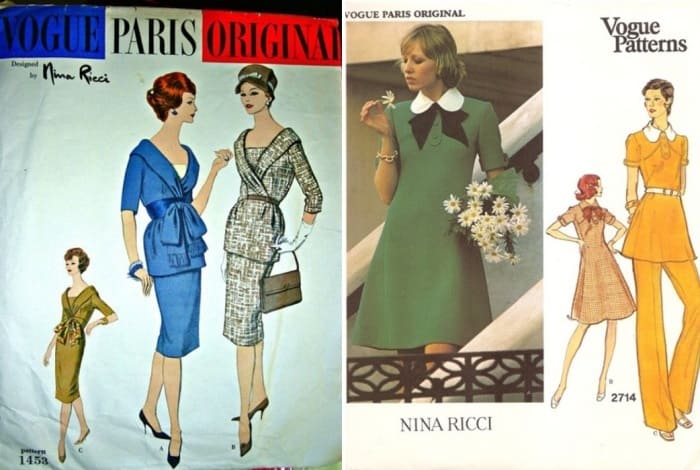 От ученицы швеи до основательницы бренда: как дочь сапожника Нина Риччи стала законодательницей мод в Париже