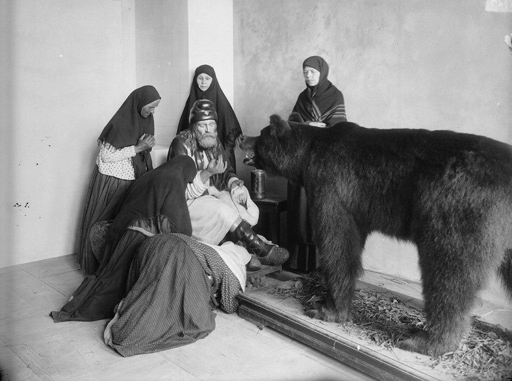 Интересные и редкие ретро-фотографии Интересные и редкие ретро-фотографии