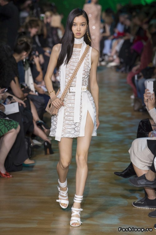 Elie Saab Весна-Лето 2018 Elie Saab Весна-Лето 2018