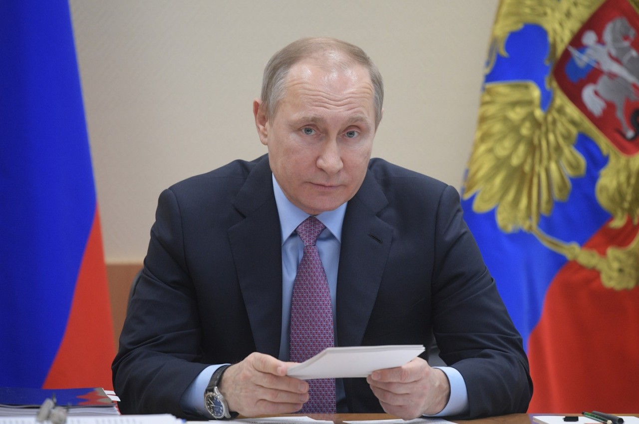 Путин рассказал что Россия сделает с подлодками ВМС США в Арктике рекомендуем Путин рассказал что Россия сделает с подлодками ВМС США в Арктике рекомендуем