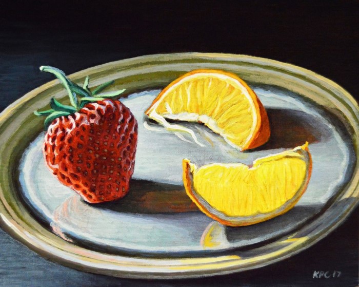 Повествовательные картины. Kenneth Cobb Kenneth Cobb