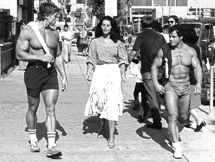 Арнольду Шварценеггеру - 70 лет!