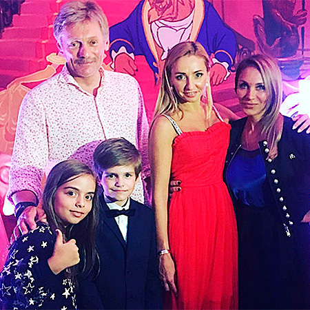 Навка родила второго ребенка от пескова фото Навка родила второго ребенка от пескова фото